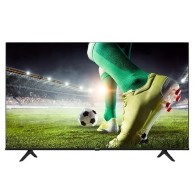 Smart Tv Led A6H 43", 4K Ultra Hd, Negro Hisense HISENSE
