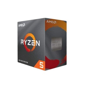 Procesador AMD Ryzen 5 4500, Socket AM4, , Six-Core
