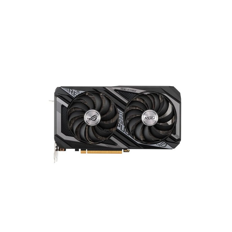 Tarjeta de video Asus ROG STRIX OC Radeon RX 6600 XT 8GB GDDR6