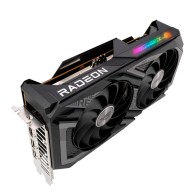 Tarjeta de video Asus ROG STRIX OC Radeon RX 6600 XT 8GB GDDR6