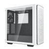 Gabinete DeepCool CK560 Blanco RGB, Midi-Tower, USB 3.0, sin Fuente