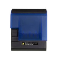 Impresora Tzbe302E Térmico, 512 X 576Dpi, Usb, Rj-11, Rj45, Negro/Azul Techzone TECHZONE