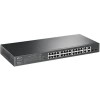 Switch Fast Ethernet Jetstream Tl-Sl2428P, 24 Puertos Poe+ 10/100Mbps + 2 Puertos 10/100/1000Mbps + 2 Puertos Sfp, 12.8G TP-LINK TP-LINK