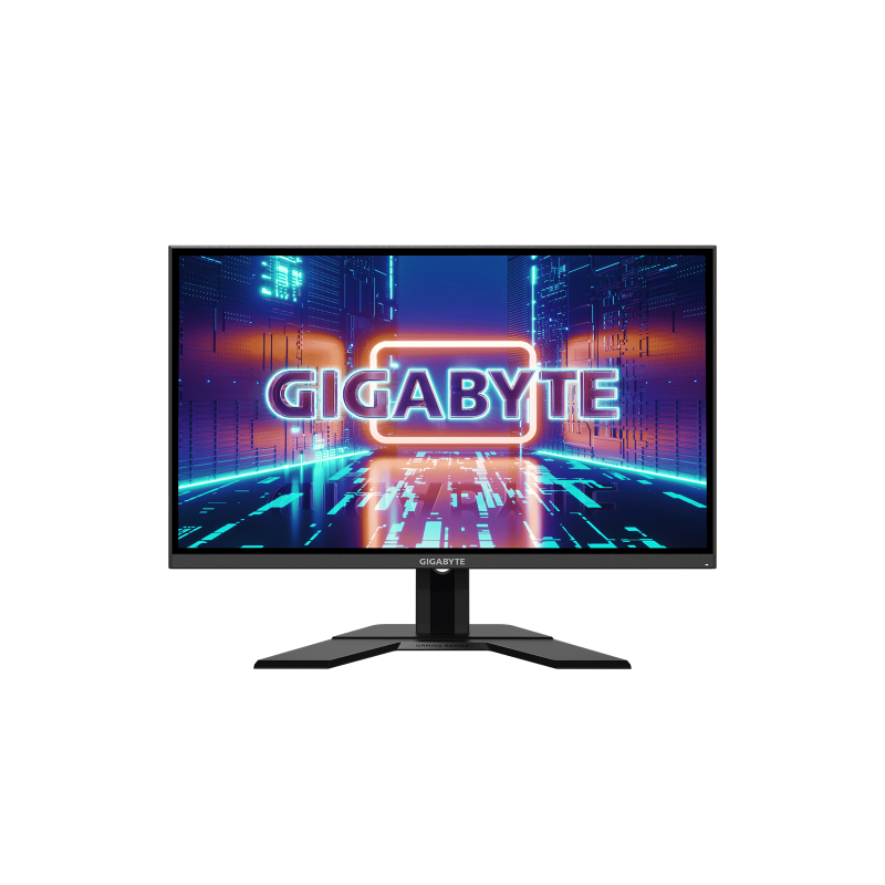 Monitor Gigabyte Gamer G27F LCD 27", Full HD, Widescreen, 144Hz, HDMI, Con Bocinas