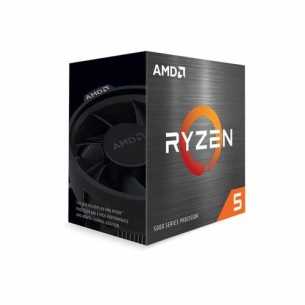 Procesador AMD Ryzen 5 5500, Socket AM4, 3.60GHz, Six-Core, 16MB L3 Caché