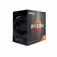 Procesador Amd Ryzen 5 5500, S-Am4, 3.60Ghz, Six-Core, 16Mb L3 Caché - Incluye Disipador Wraith Stealth AMD AMD