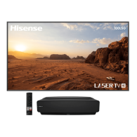 Láser Tv L5G, 100", 4K, Negro Hisense HISENSE