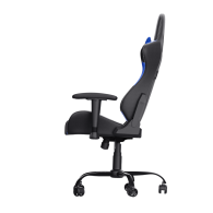 Silla Gamer Gxt 708 Resto, Hasta 150Kg, Negro/Azul Trust TRUST