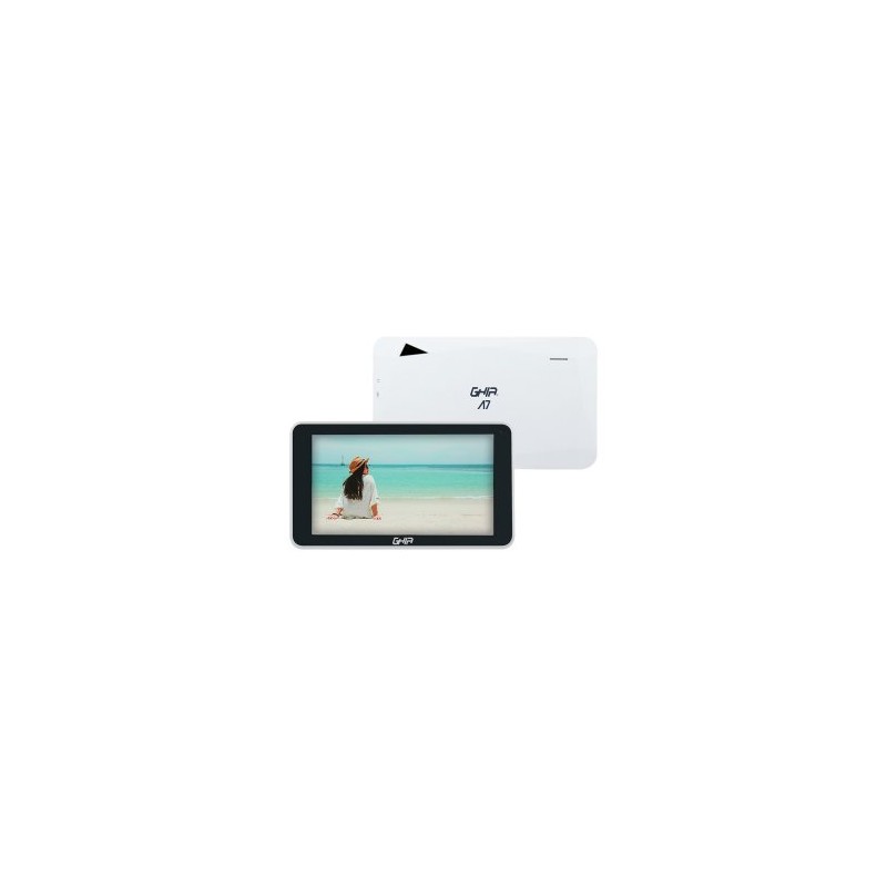 Tablet Ghia A7 GA7133B Blanco