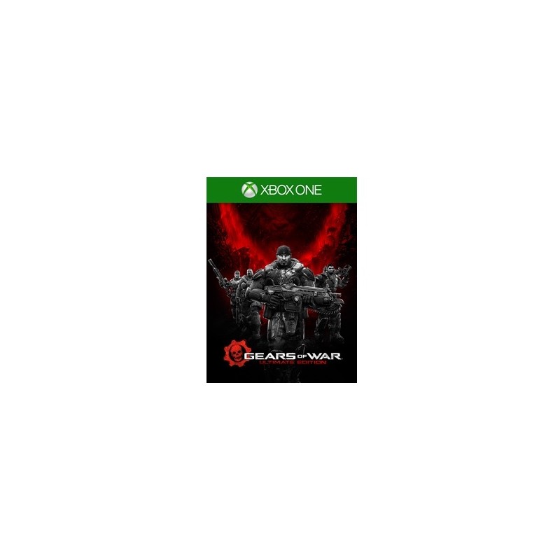 Juego Xbox One Sw One Gears Of War Ue Ultimate Edition Xbox XBOX