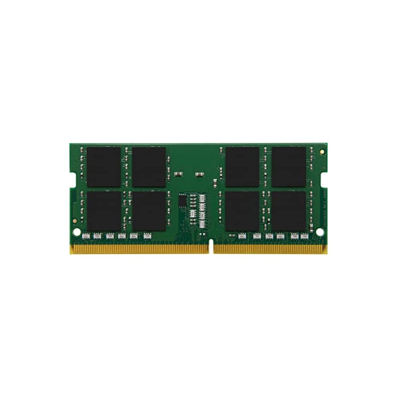 Memoria Ram Kvr32S22D8/16, Ddr4, 3200Mhz, 16Gb, Non-Ecc, Cl22, So-Dimm Kingston KINGSTON