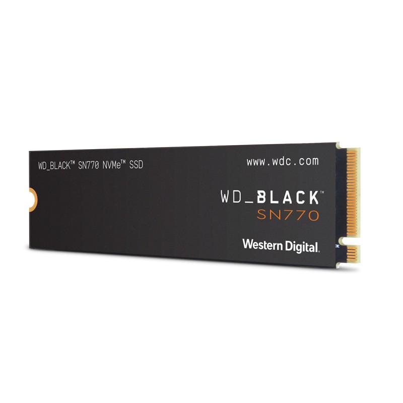 SSD WD Black SN770