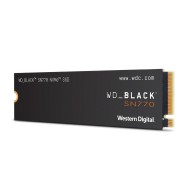 Ssd Western Digital Wd_Black Sn770 Nvme, 250Gb, Pci Express 4.0, M.2 WESTERN DIGITAL WESTERN DIGITAL