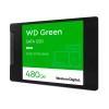 SSD WD Green WDS480G3G0A, 480GB, SATA III, 2.5" WESTERN DIGITAL