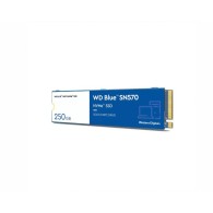 SSD WD Blue SN570 NVMe, 250GB, PCI Express 3.0, M.2 WESTERN DIGITAL