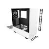 Gabinete Nzxt H510 Blanco Con Ventana, Midi-Tower, Atx,Micro-Atx,Mini-Atx, Usb 3.1, Sin Fuente, Para Discos Duros 2.5 NZXT NZXT