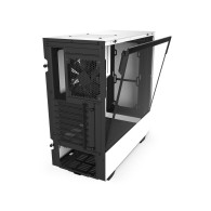 Gabinete Nzxt H510 Blanco Con Ventana, Midi-Tower, Atx,Micro-Atx,Mini-Atx, Usb 3.1, Sin Fuente, Para Discos Duros 2.5 NZXT NZXT