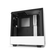 Gabinete NZXT H510 Blanco con Ventana