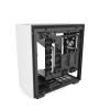 Gabinete Nzxt H710 Con Ventana, Midi-Tower, Atx/Eatx/Micro-Atx/Mini-Atx, Usb 3.1, Sin Fuente, Para Discos Duros 2.5 Negro/Blanco NZXT