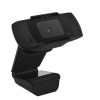 Webcam Acteck HAPTOS CW480, 2592 x 1944 Pixeles, USB 2.0, Negro GENERICO