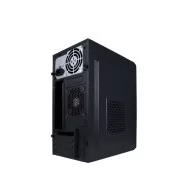 Gabinete Acteck Kioto GI240 Mini Tower, Micro ATX/Mini-ITX, USB 2.0/USB 3.2 ACTECK