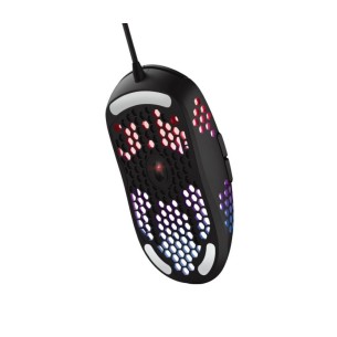 Mouse Gamer Trust Optico GXT 960, Negro