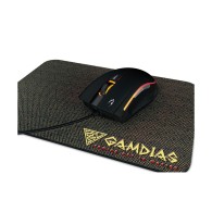 Kit Gamer Zeus E2, Mouse, Mouse Pad, Alámbrico gamdias GAMDIAS