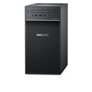 Servidor Dell PowerEdge T40 T40SNSFY23Q2MX, Intel Xeon E-2224G 3.50GHz, 8GB DDR4, 1TB, 3.5", SATA III