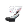 Escáner Workforce Es-200, 600 X 600 Dpi, Escáner Color, Escaneado Duplex, Usb 3.0, Negro Epson EPSON