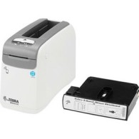 Impresora de Pulseras Zebra ZD510-HC, Térmica Directa, 300 x 300DPI, USB, Ethernet, Bluetooth, Blanco ZEBRA