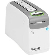 Impresora de Pulseras Zebra ZD510-HC, Térmica Directa, 300 x 300DPI, USB, Ethernet, Bluetooth, Blanco ZEBRA