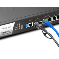 Router Con Firewall Vigor3910, Alámbrico, 10X Rj-45, 2X Sfp+ DrayTek DRAYTEK