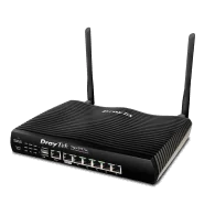 Router Ethernet VIGOR2927AC De Banda Dual Mu-Mimo, Inalámbrico, 867Mbit/S, 5X Rj-45, DrayTek DRAYTEK