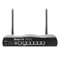 Router Ethernet VIGOR2927AC De Banda Dual Mu-Mimo, Inalámbrico, 867Mbit/S, 5X Rj-45, DrayTek DRAYTEK