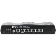 Router Ethernet Vigor2927, Alámbrico, 867Mbit/S, 5X Rj-45 DrayTek DRAYTEK