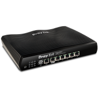 Router Ethernet Vigor2927, Alámbrico, 867Mbit/S, 5X Rj-45 DrayTek DRAYTEK