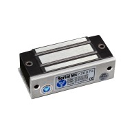 Electronic Contrachapa Magnética Ym-60, 3.3 X 8Cm, Hasta 60Kg Electronic YLI ELECTRONIC