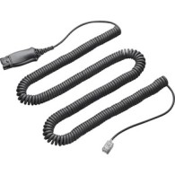 Plantronics His,Adapter Cable . Poly POLY