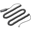 Plantronics His,Adapter Cable . Poly POLY