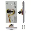 Botón De Salida Abk800A Electronic Electronic YLI ELECTRONIC