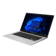 Laptop Neuron Al V12 14" Hd, Celeron N4020 1.10Ghz, 4Gb, 128Gb Ssd, Windows 10 Home 64-Bit, Español, Plata LANIX LANIX