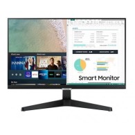Monitor Ls24Am506Nlxzx 24", Full Hd, 60Hz, Hdmi, Negro - Con Smart Tv Apps Samsung SAMSUNG