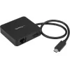 ADAPTADOR MULTIPUERTOS DOCKING G STATION USB C PARA LAPTOP