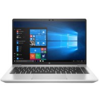 Laptop HP Probook 440 G8 4M1C7La 14" Hd, Intel Core i7, 16Gb, 256Gb Ssd, Windows 10 Pro, Español, Plata HP