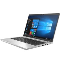 Laptop HP Probook 440 G8 4M1E3Lt 14" Hd, Intel Core i5-1135G7, 8Gb, 256Gb Ssd, Windows 10 Pro 64-Bit, Español, Plata HP