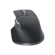 Mouse Ergonómico Logitech Óptico Mx Master 3S, Inalámbrico, Bluetooth, 8000Dpi, Grafito Logitech LOGITECH