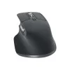 Mouse Ergonómico Logitech Óptico Mx Master 3S, Inalámbrico, Bluetooth, 8000Dpi, Grafito Logitech LOGITECH