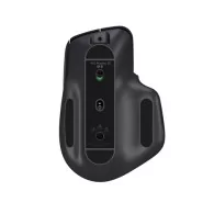 Mouse Ergonómico Logitech Óptico Mx Master 3S, Inalámbrico, Bluetooth, 8000Dpi, Grafito Logitech LOGITECH