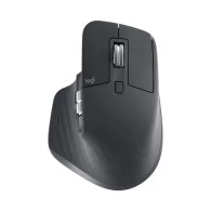 Mouse Ergonómico Logitech Óptico Mx Master 3S, Inalámbrico, Bluetooth, 8000Dpi, Grafito Logitech LOGITECH
