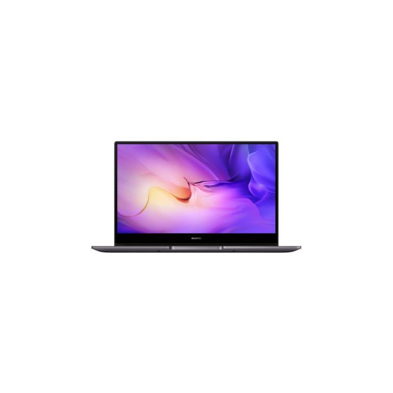 Laptop Huawei Matebook D14 53012Yhv 14" Core i7, 512Gb Ssd,16Gb Windows 10 Pro Color Gris Espacial HUAWEI